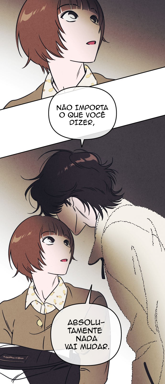 Você quer que eu lhe empreste um isqueiro? Capítulo 3 Página 23
