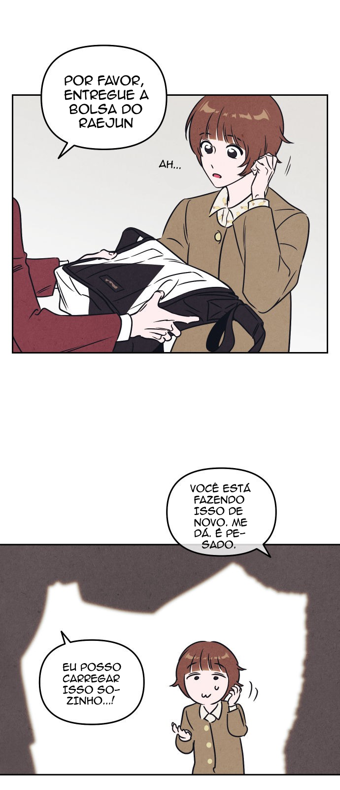 Você quer que eu lhe empreste um isqueiro? Capítulo 3 Página 28