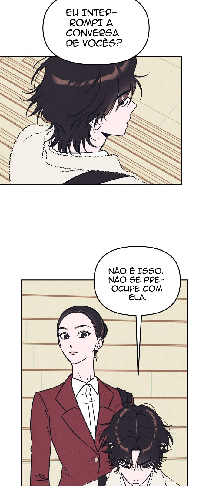 Você quer que eu lhe empreste um isqueiro? Capítulo 3 Página 32