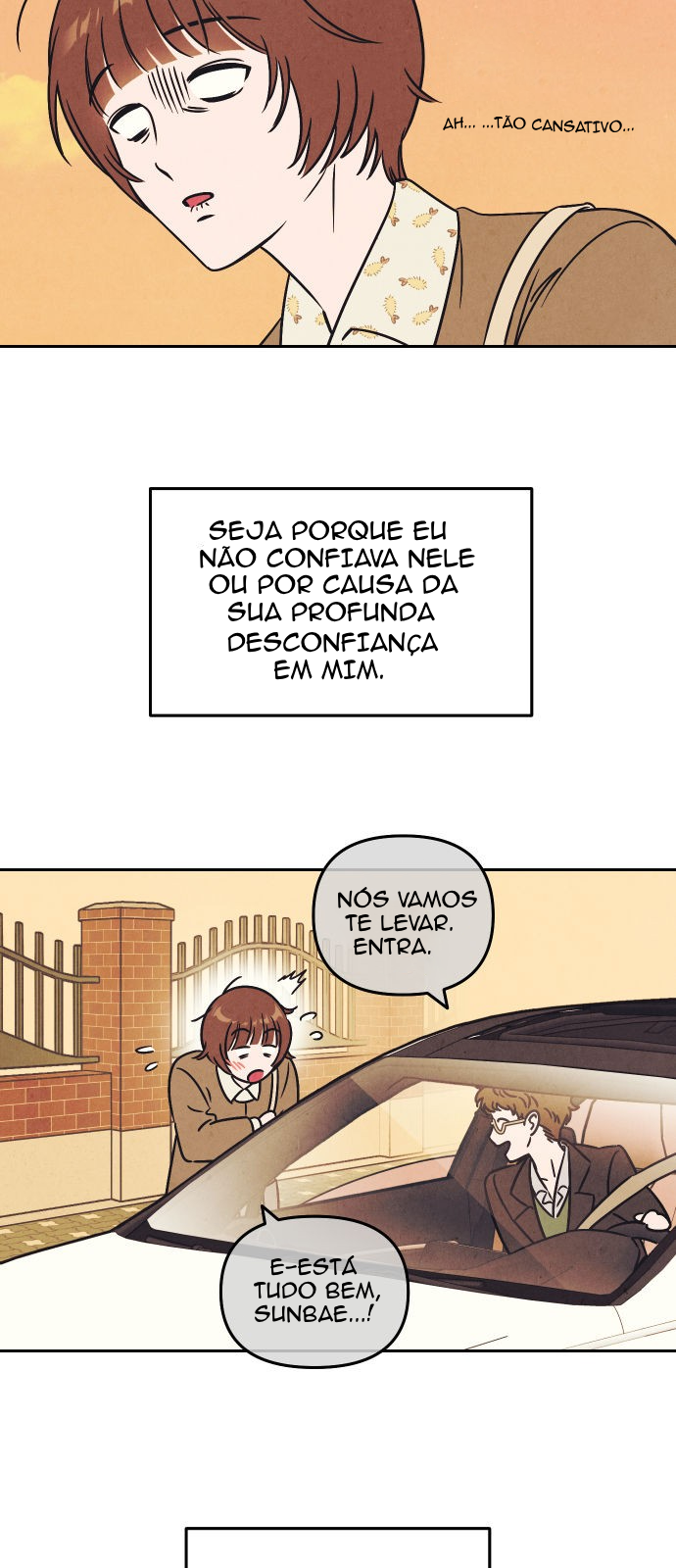 Você quer que eu lhe empreste um isqueiro? Capítulo 3 Página 35
