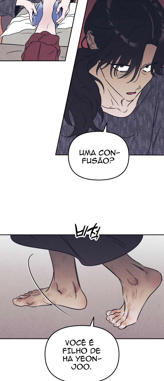 Você quer que eu lhe empreste um isqueiro? Capítulo 3 Página 47