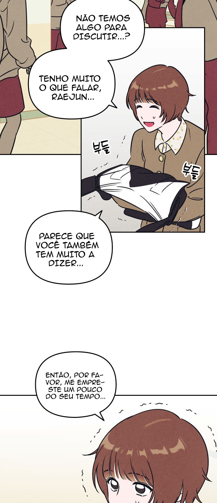 Você quer que eu lhe empreste um isqueiro? Capítulo 3 Página 5
