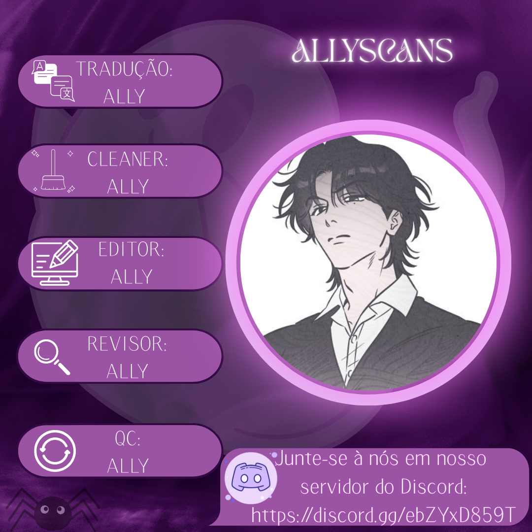 Você quer que eu lhe empreste um isqueiro? Capítulo 4 Página 1