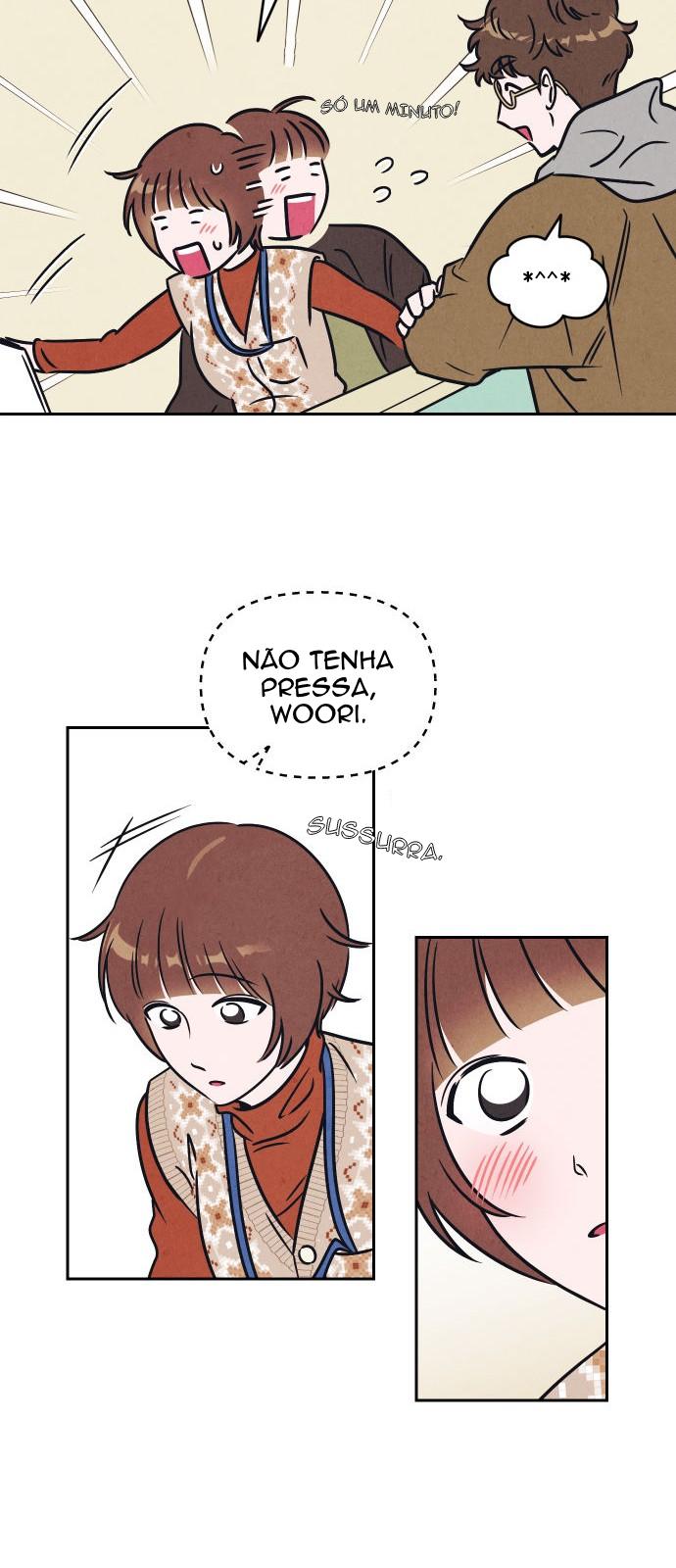 Você quer que eu lhe empreste um isqueiro? Capítulo 4 Página 10