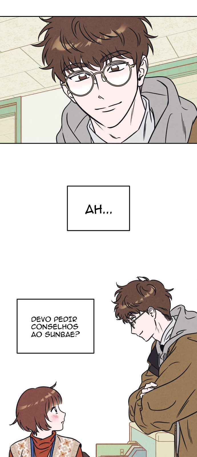 Você quer que eu lhe empreste um isqueiro? Capítulo 4 Página 11