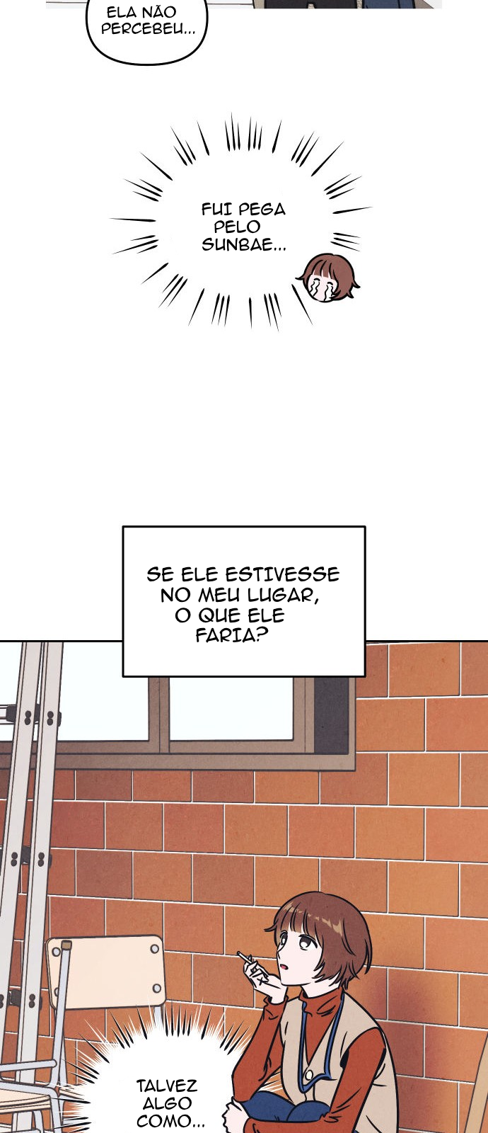 Você quer que eu lhe empreste um isqueiro? Capítulo 4 Página 21