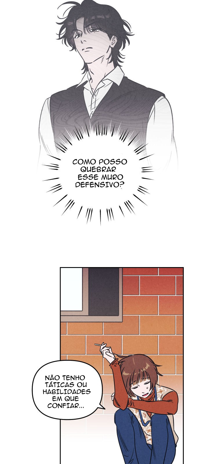Você quer que eu lhe empreste um isqueiro? Capítulo 4 Página 25