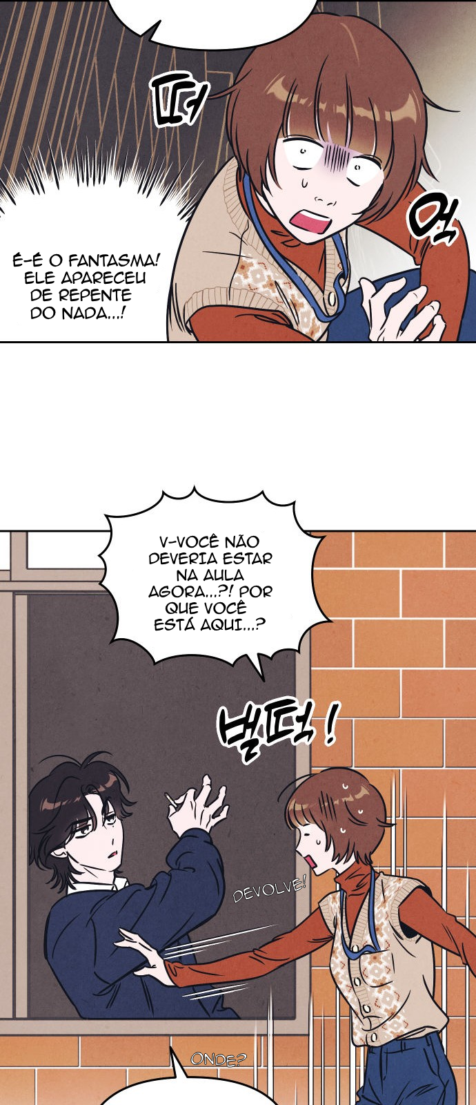 Você quer que eu lhe empreste um isqueiro? Capítulo 4 Página 28