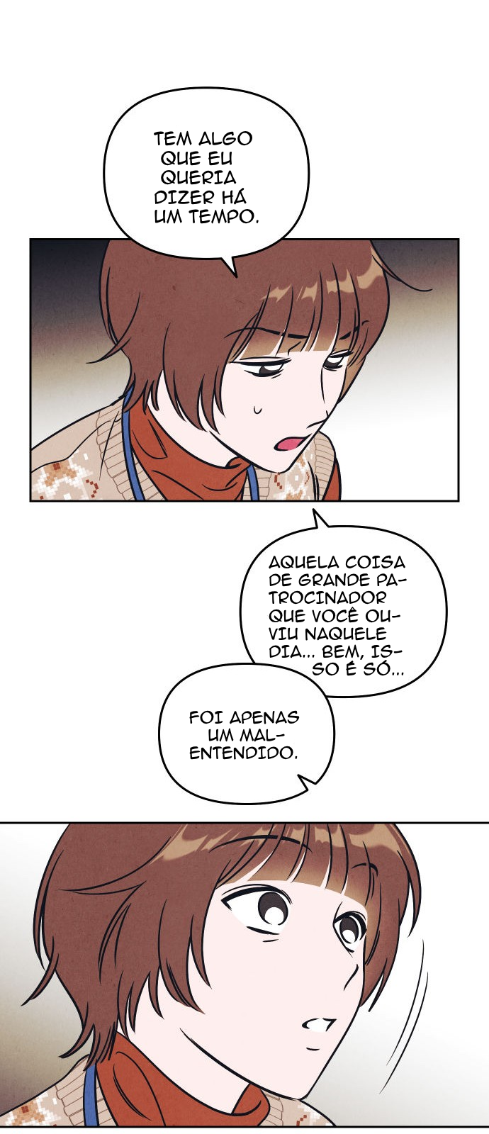 Você quer que eu lhe empreste um isqueiro? Capítulo 4 Página 33