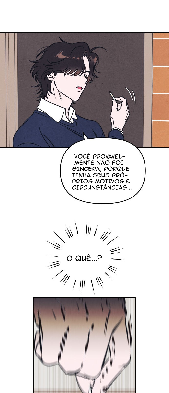 Você quer que eu lhe empreste um isqueiro? Capítulo 4 Página 34