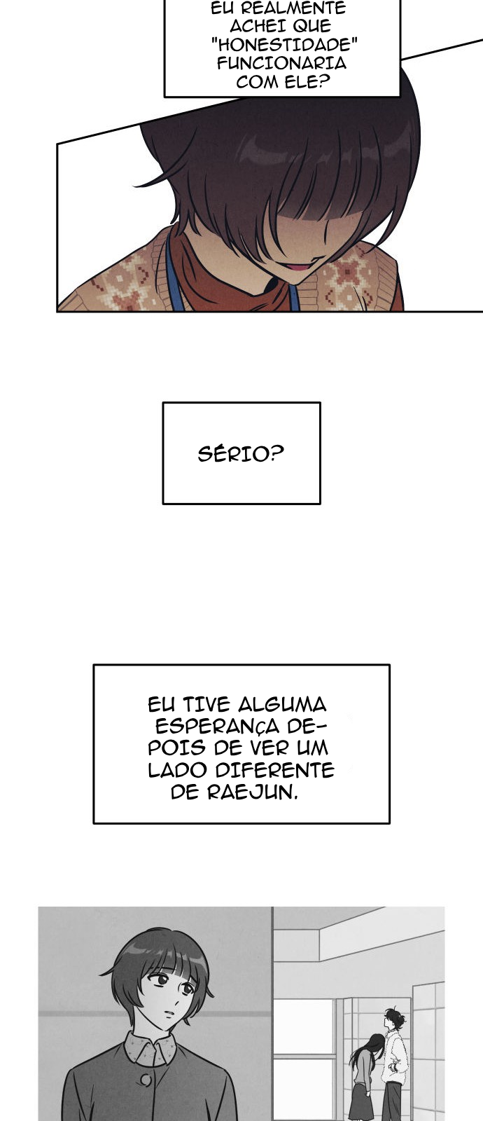 Você quer que eu lhe empreste um isqueiro? Capítulo 4 Página 37
