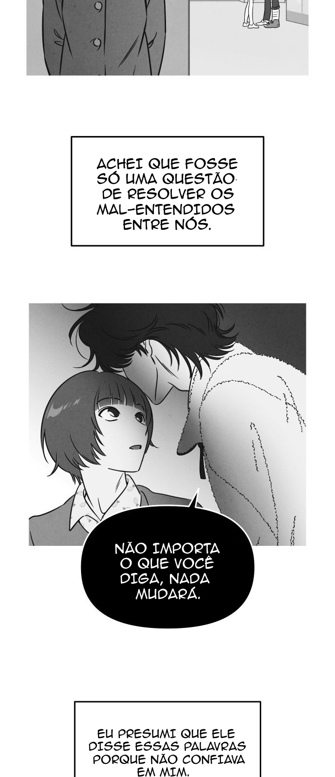 Você quer que eu lhe empreste um isqueiro? Capítulo 4 Página 38