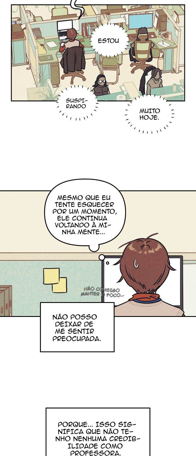 Você quer que eu lhe empreste um isqueiro? Capítulo 4 Página 5