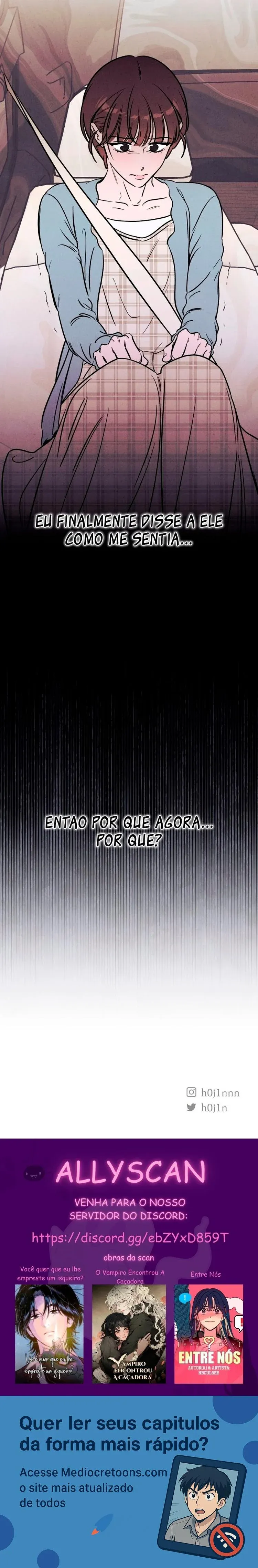Você quer que eu lhe empreste um isqueiro? Capítulo 42 Página 8