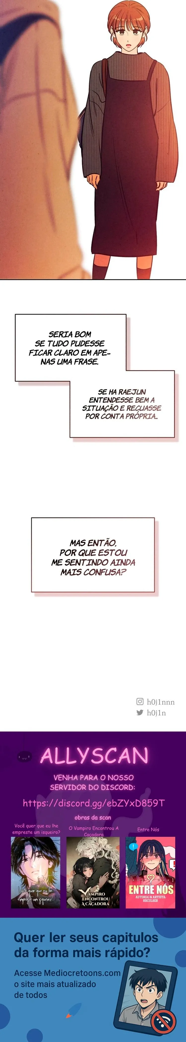 Você quer que eu lhe empreste um isqueiro? Capítulo 47 Página 8