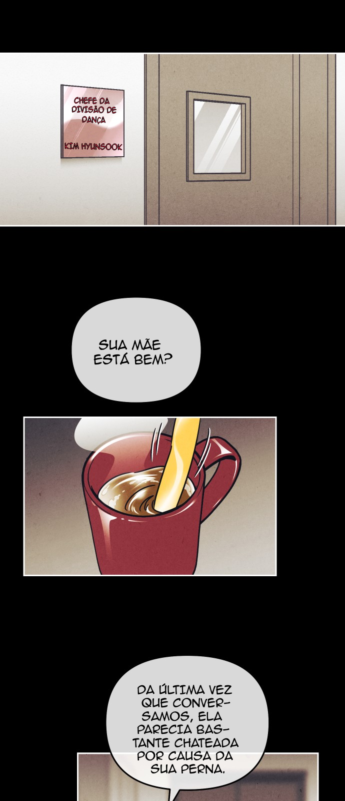 Você quer que eu lhe empreste um isqueiro? Capítulo 5 Página 10