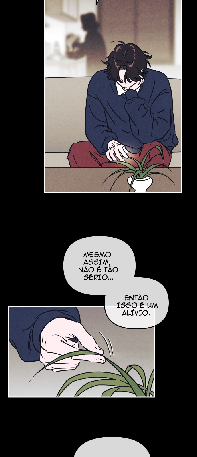 Você quer que eu lhe empreste um isqueiro? Capítulo 5 Página 11