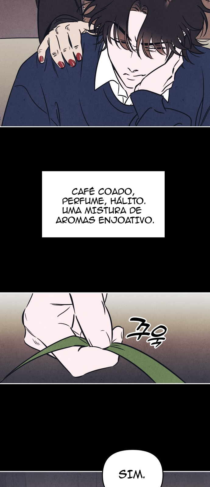Você quer que eu lhe empreste um isqueiro? Capítulo 5 Página 13