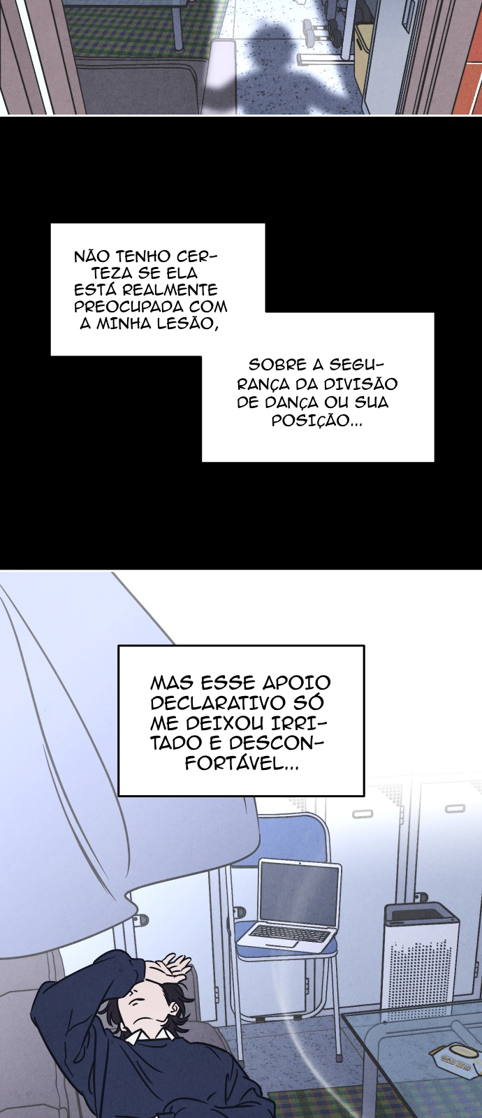 Você quer que eu lhe empreste um isqueiro? Capítulo 5 Página 17