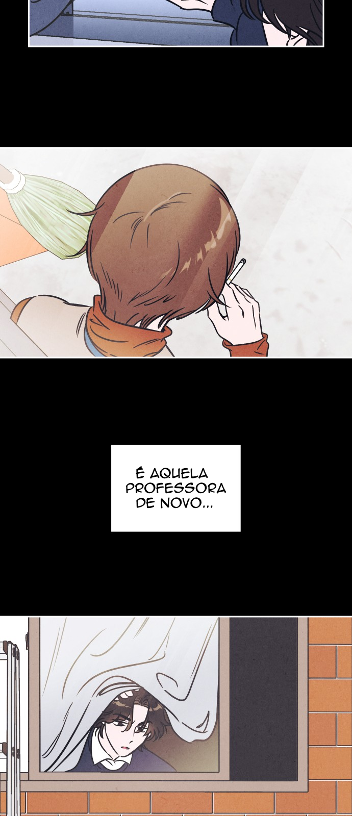 Você quer que eu lhe empreste um isqueiro? Capítulo 5 Página 20