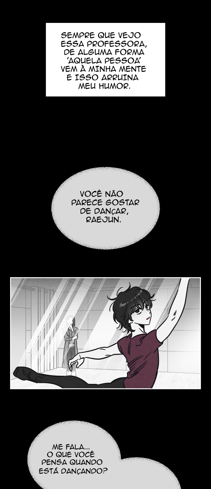 Você quer que eu lhe empreste um isqueiro? Capítulo 5 Página 22