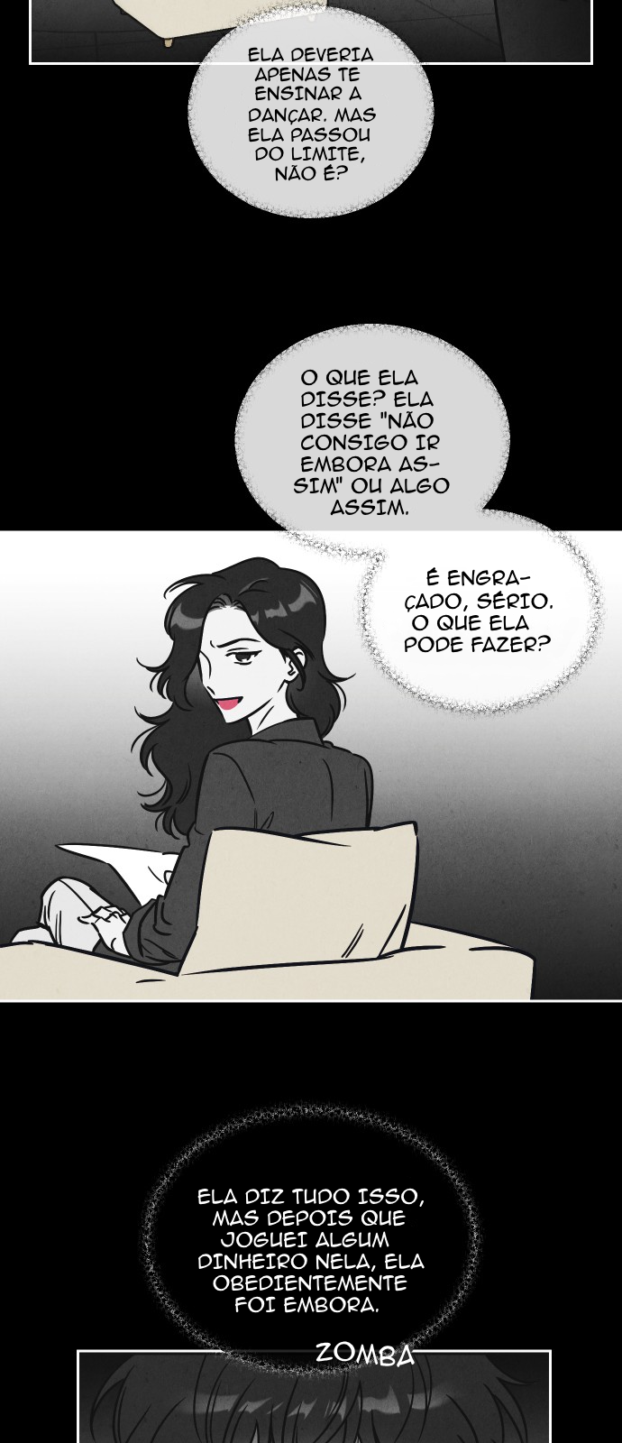 Você quer que eu lhe empreste um isqueiro? Capítulo 5 Página 25