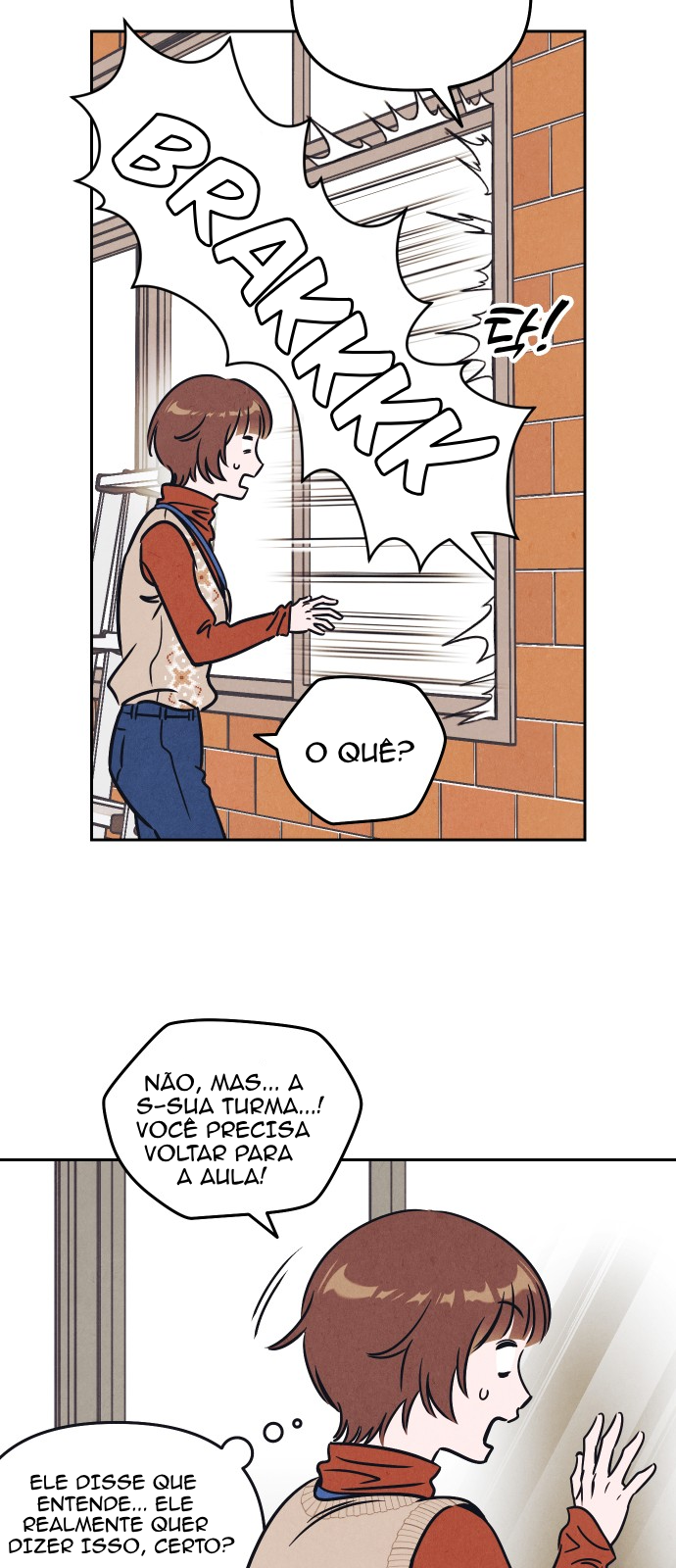 Você quer que eu lhe empreste um isqueiro? Capítulo 5 Página 36