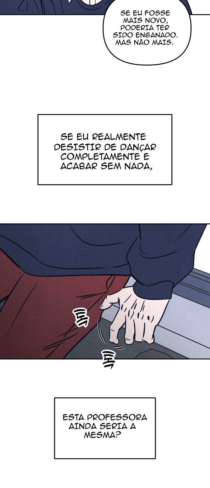 Você quer que eu lhe empreste um isqueiro? Capítulo 5 Página 38