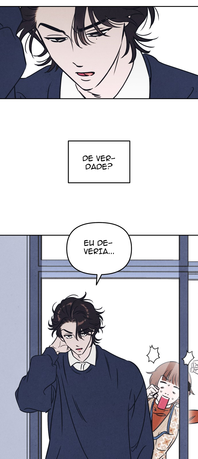 Você quer que eu lhe empreste um isqueiro? Capítulo 5 Página 39