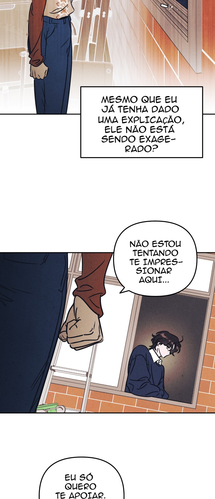Você quer que eu lhe empreste um isqueiro? Capítulo 5 Página 4