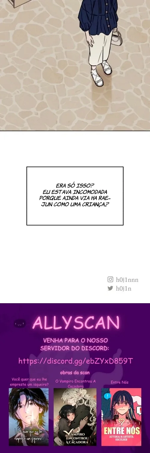 Você quer que eu lhe empreste um isqueiro? Capítulo 53 Página 6