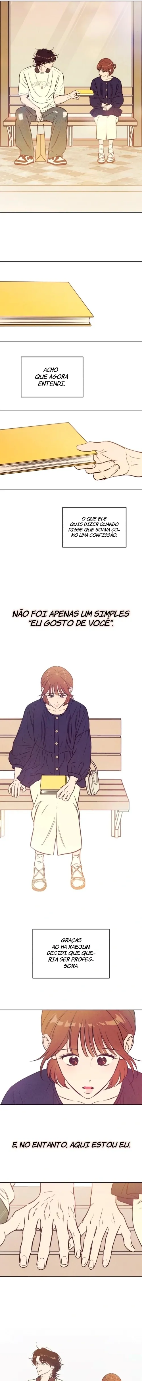 Você quer que eu lhe empreste um isqueiro? Capítulo 54 Página 5