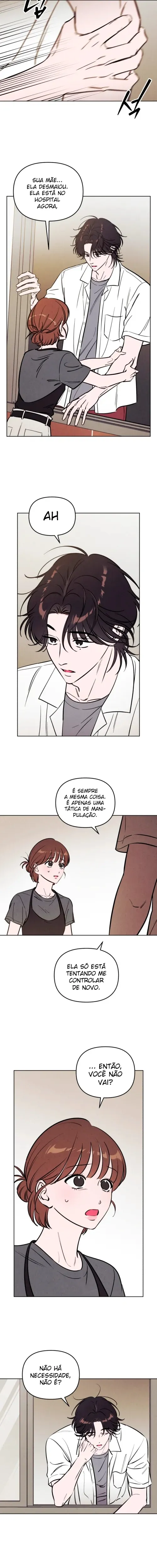 Você quer que eu lhe empreste um isqueiro? Capítulo 58 Página 10