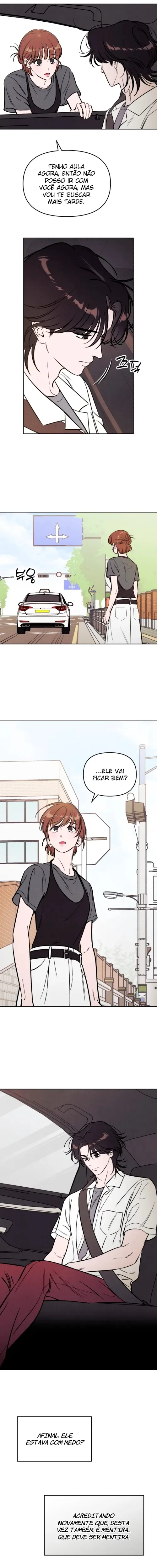 Você quer que eu lhe empreste um isqueiro? Capítulo 58 Página 13