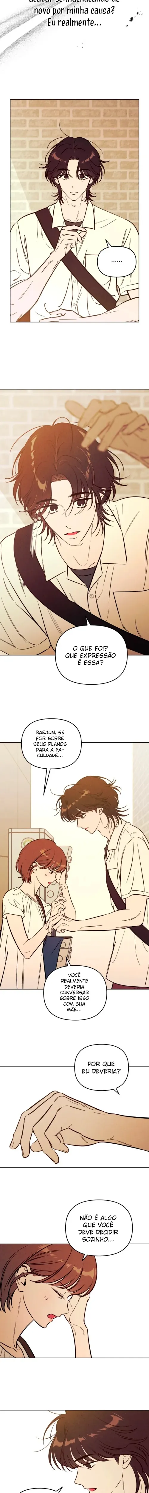 Você quer que eu lhe empreste um isqueiro? Capítulo 58 Página 5
