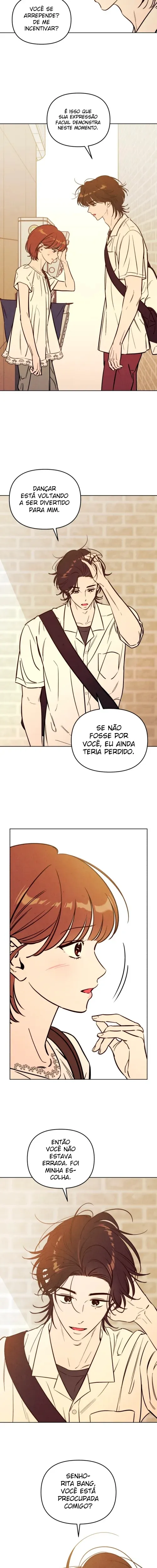 Você quer que eu lhe empreste um isqueiro? Capítulo 58 Página 6