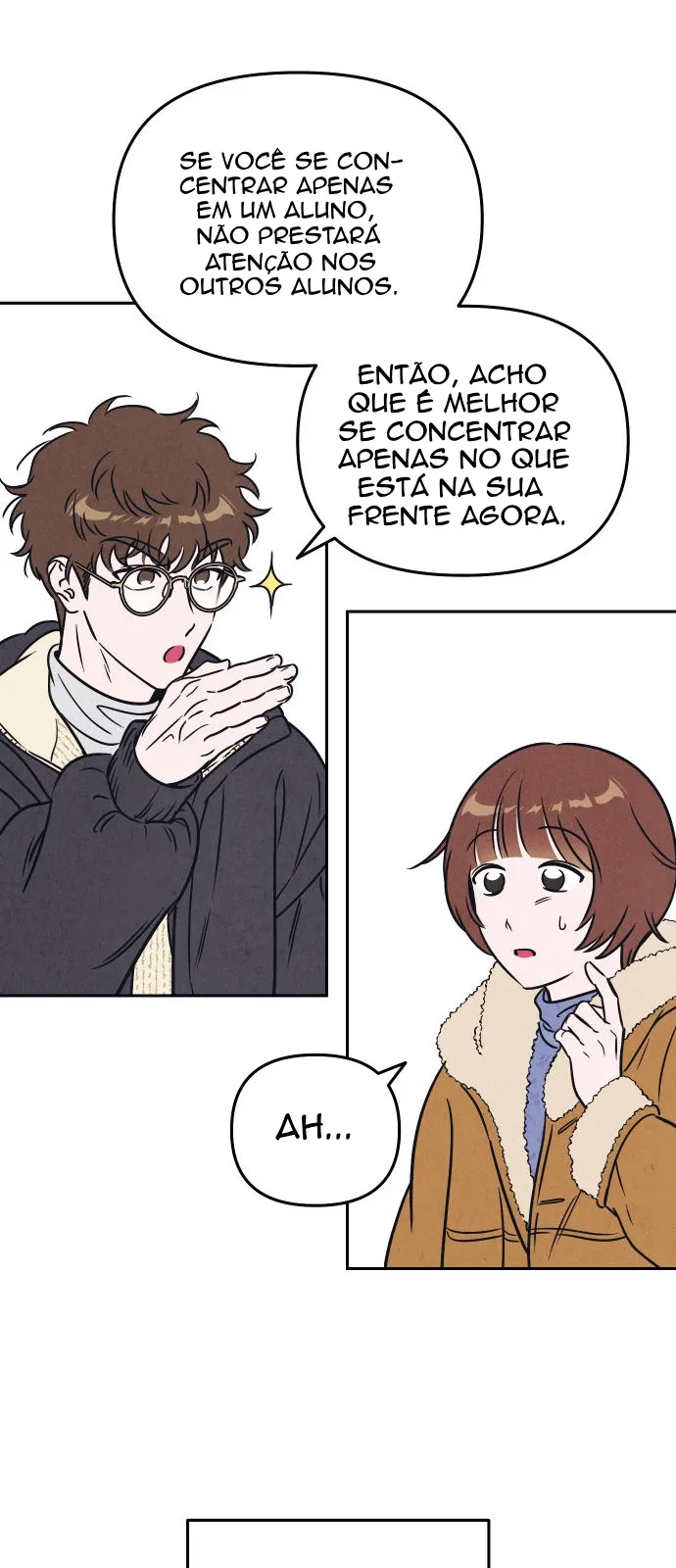 Você quer que eu lhe empreste um isqueiro? Capítulo 6 Página 17