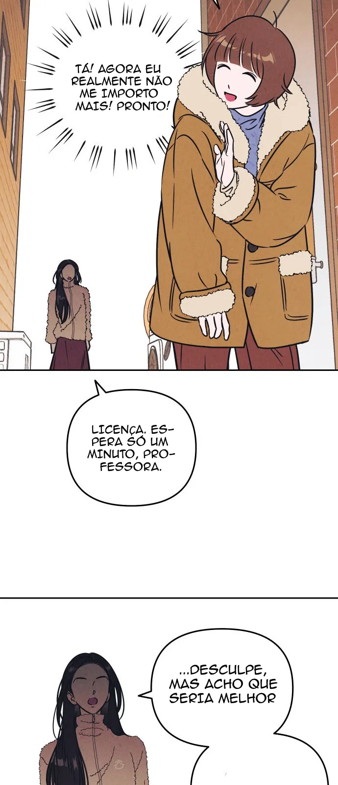Você quer que eu lhe empreste um isqueiro? Capítulo 6 Página 26