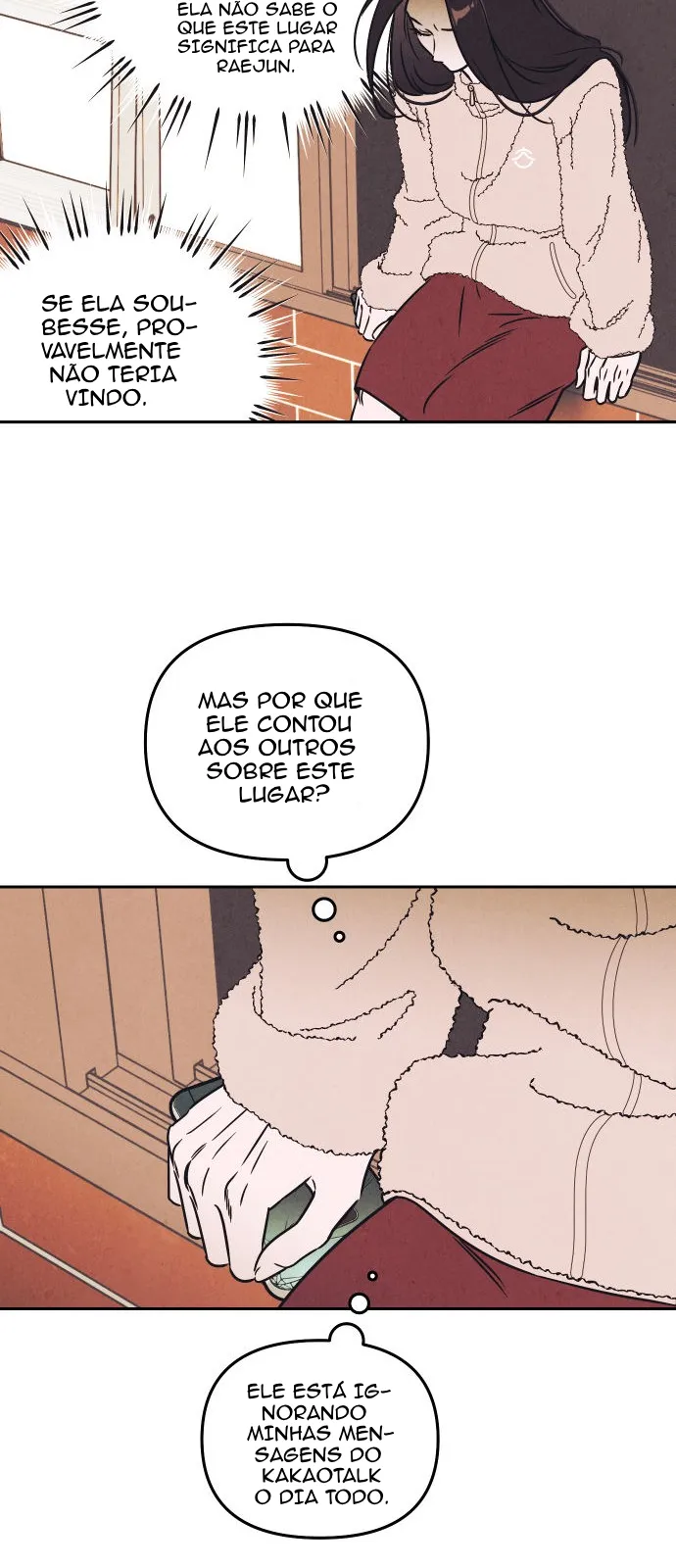 Você quer que eu lhe empreste um isqueiro? Capítulo 6 Página 30