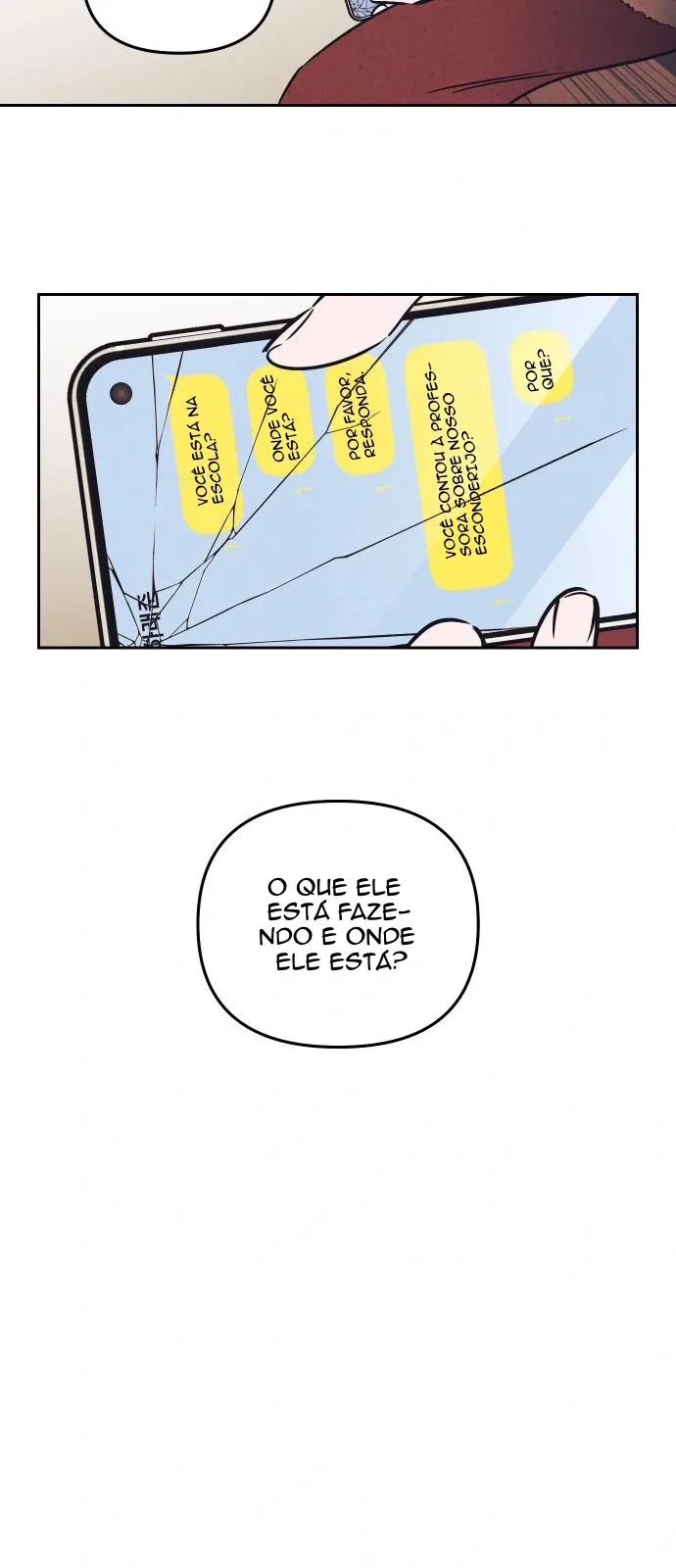 Você quer que eu lhe empreste um isqueiro? Capítulo 6 Página 33