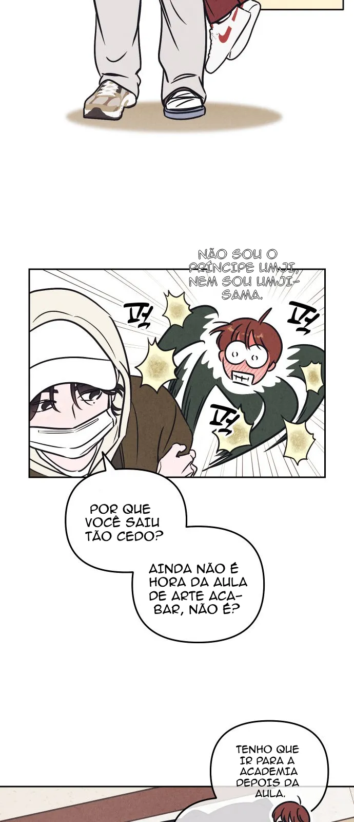 Você quer que eu lhe empreste um isqueiro? Capítulo 6 Página 40