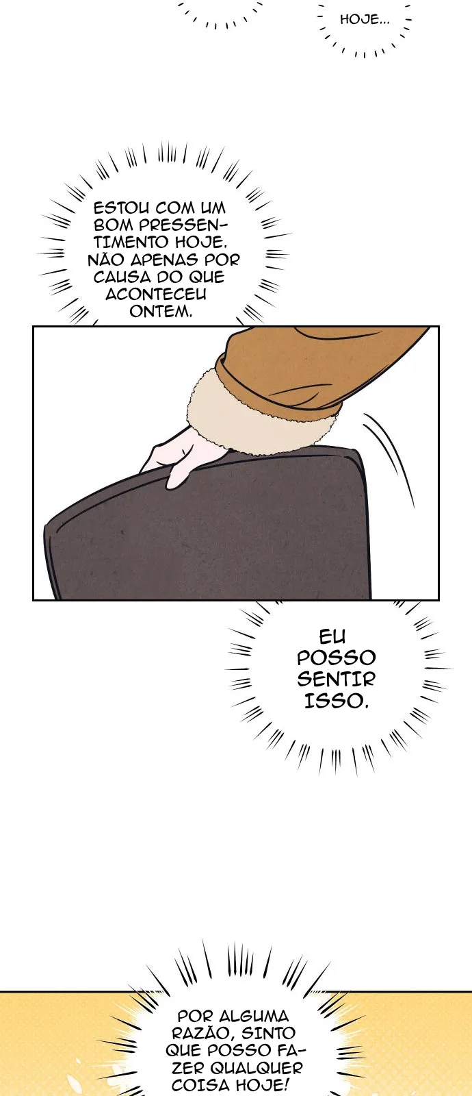 Você quer que eu lhe empreste um isqueiro? Capítulo 6 Página 8