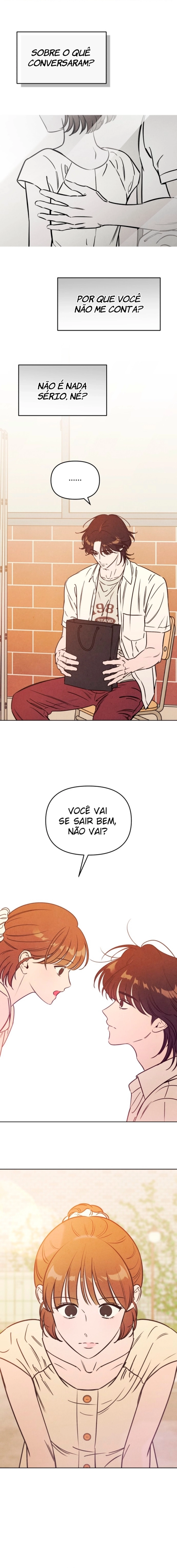 Você quer que eu lhe empreste um isqueiro? Capítulo 61 Página 8