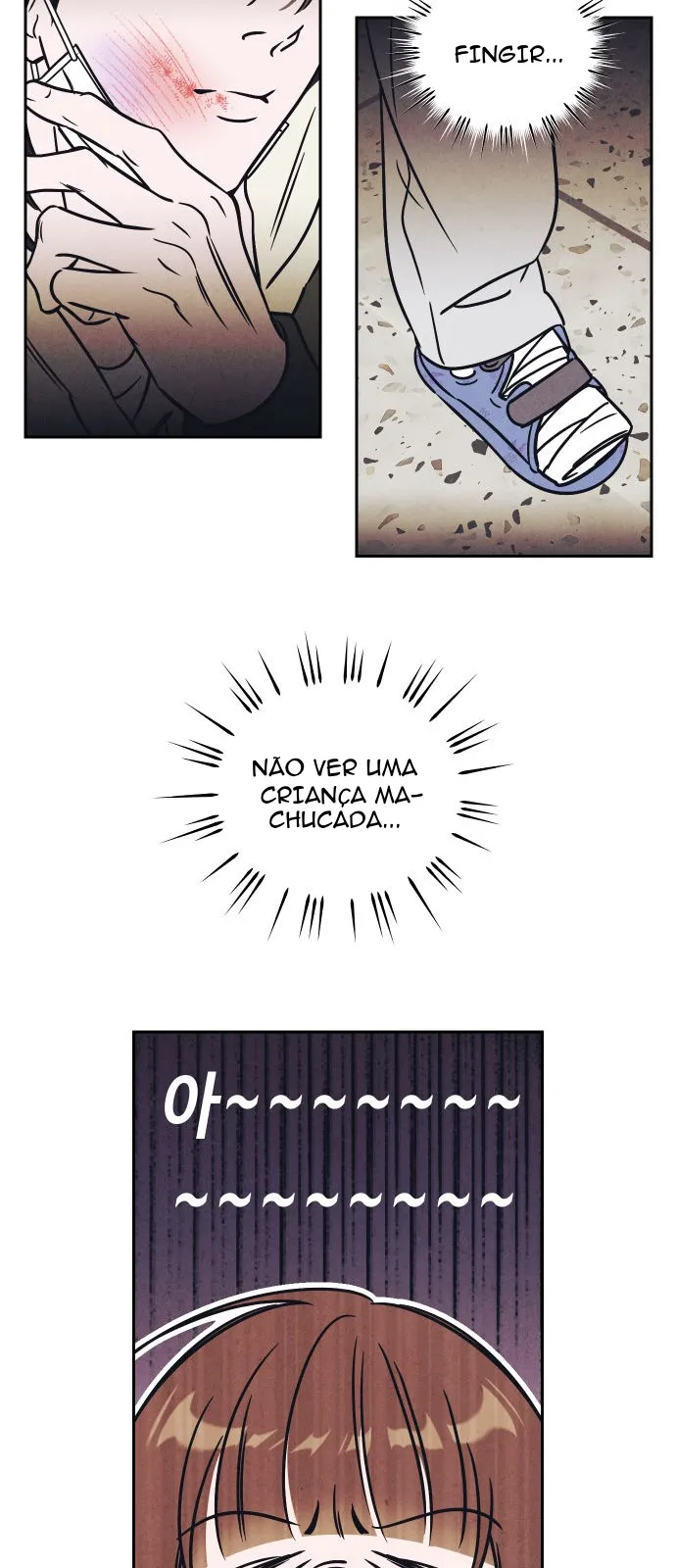 Você quer que eu lhe empreste um isqueiro? Capítulo 7 Página 11