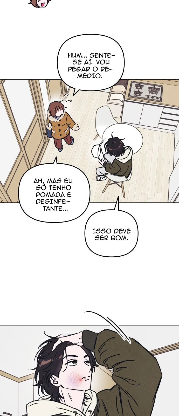 Você quer que eu lhe empreste um isqueiro? Capítulo 7 Página 14
