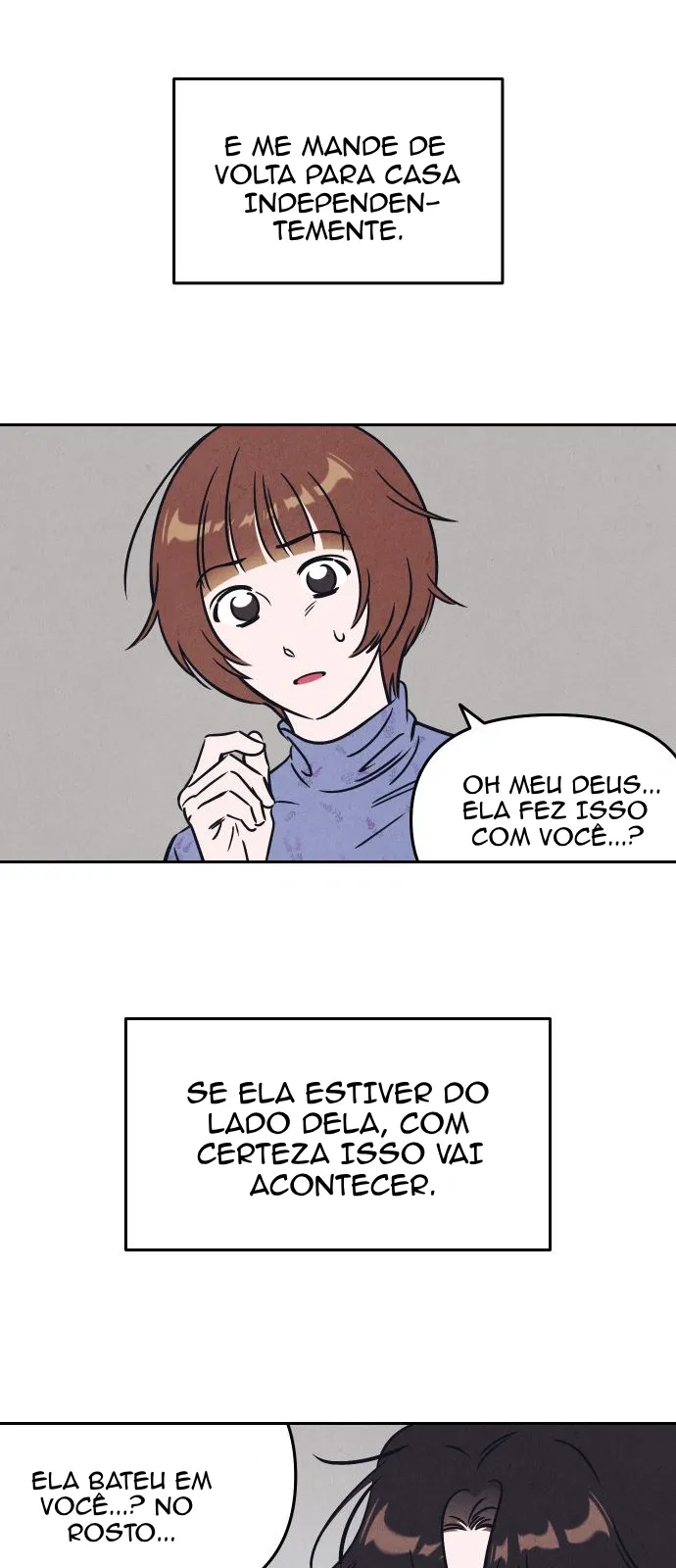 Você quer que eu lhe empreste um isqueiro? Capítulo 7 Página 19