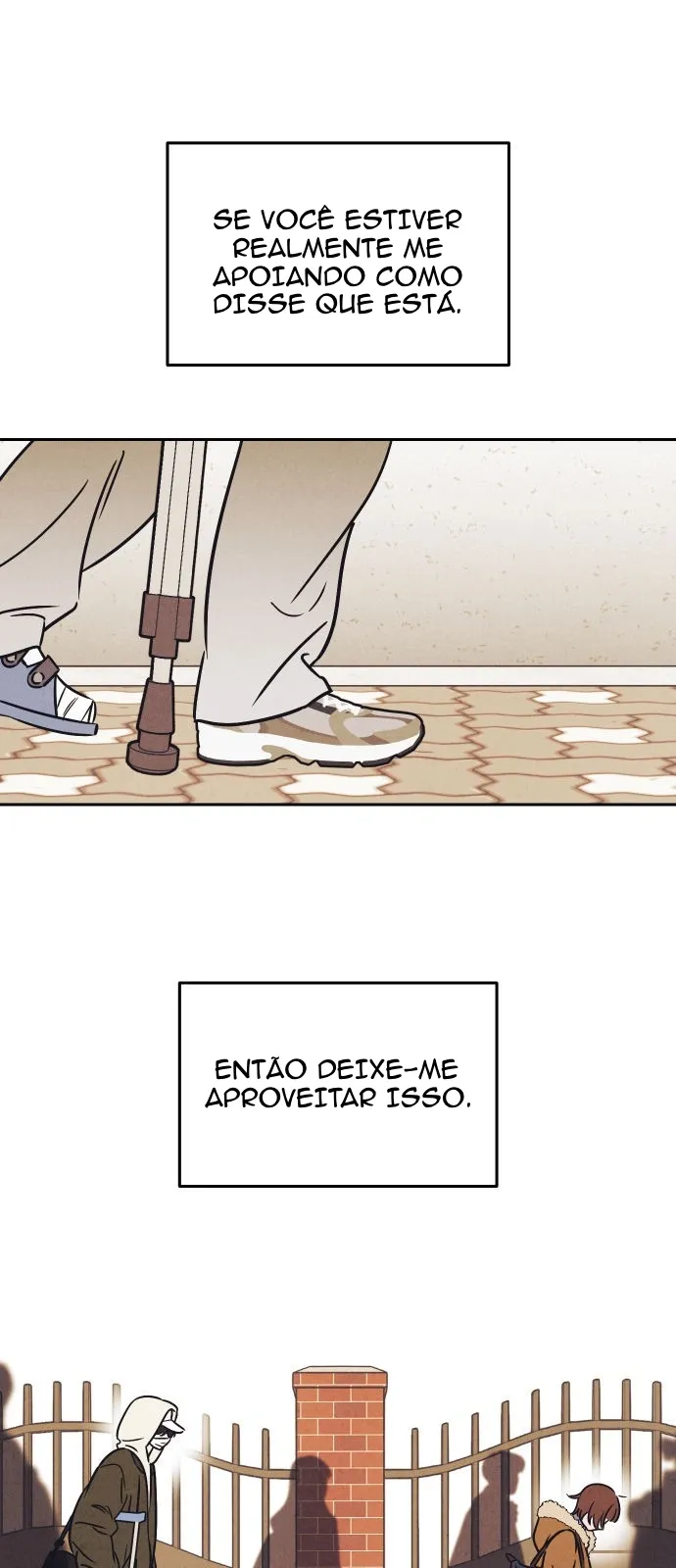 Você quer que eu lhe empreste um isqueiro? Capítulo 7 Página 2