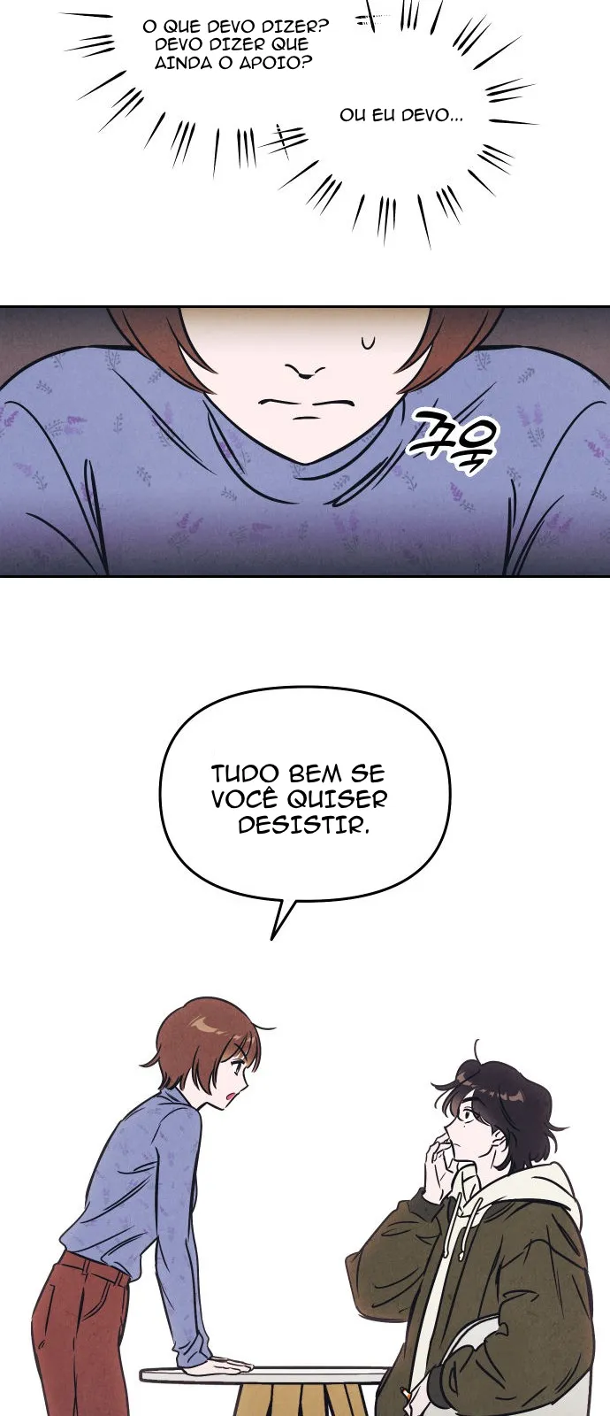 Você quer que eu lhe empreste um isqueiro? Capítulo 7 Página 28