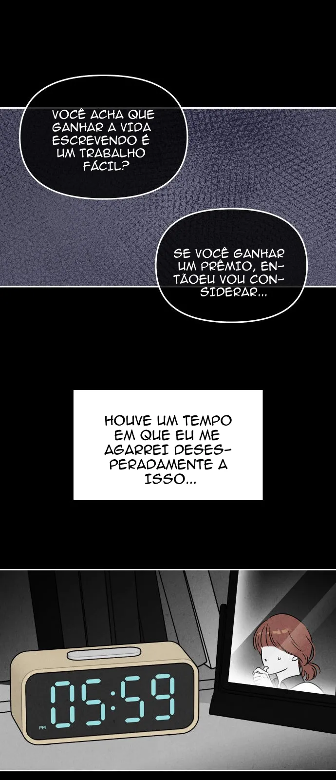 Você quer que eu lhe empreste um isqueiro? Capítulo 7 Página 32
