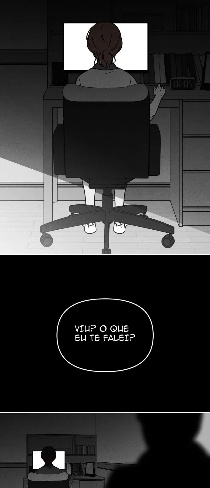 Você quer que eu lhe empreste um isqueiro? Capítulo 7 Página 36